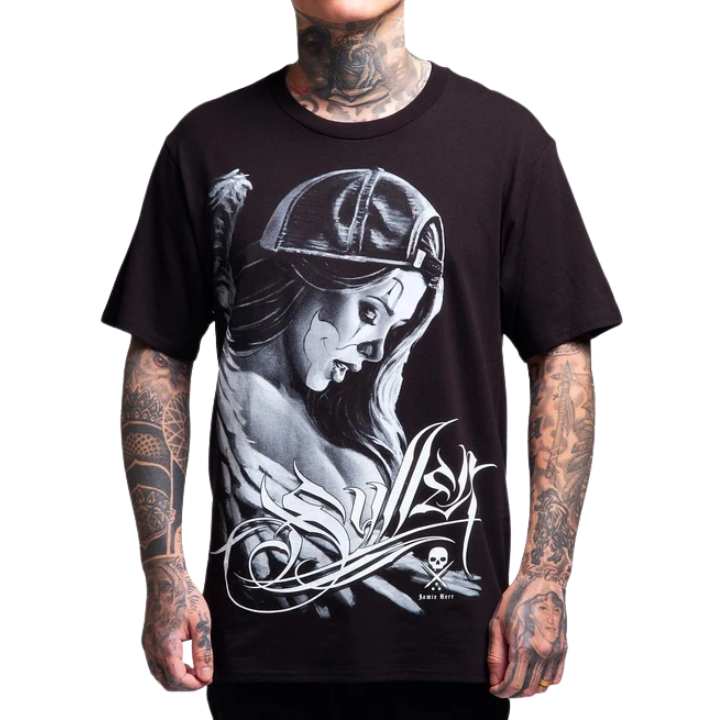 S/S FALLEN - BLK